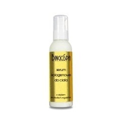 Kolagenowe Serum z Olejkiem Migdałowym 150g
